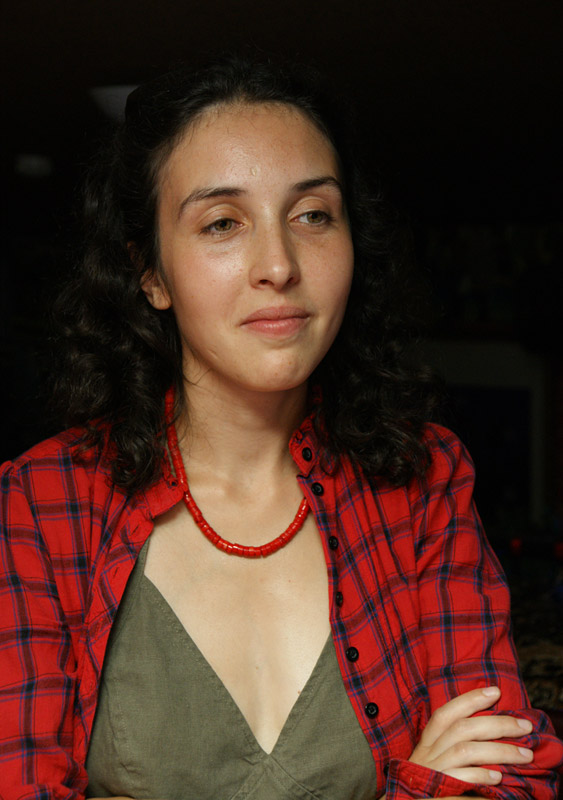 Анна Зинштейн