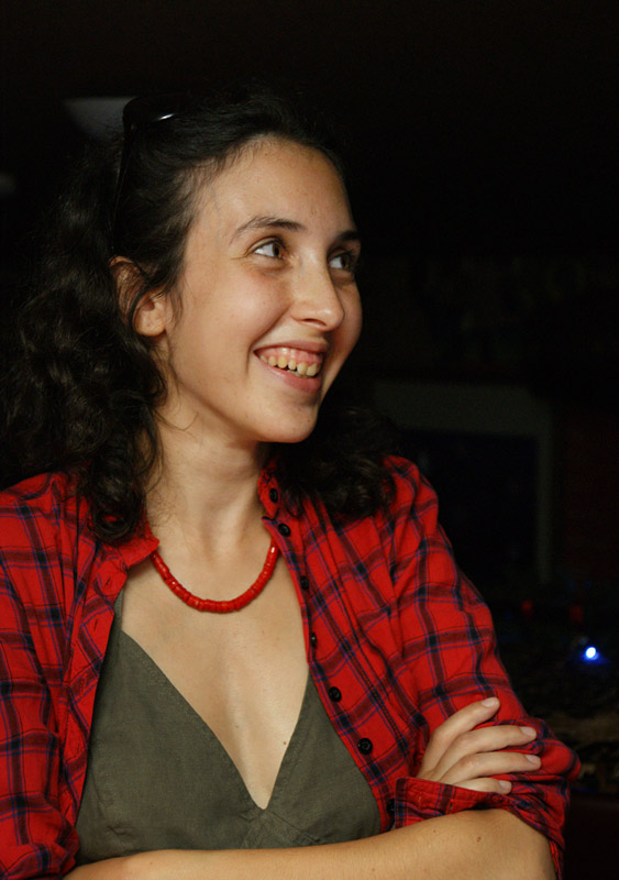 Анна Зинштейн