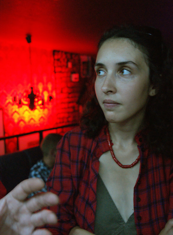 Анна Зинштейн