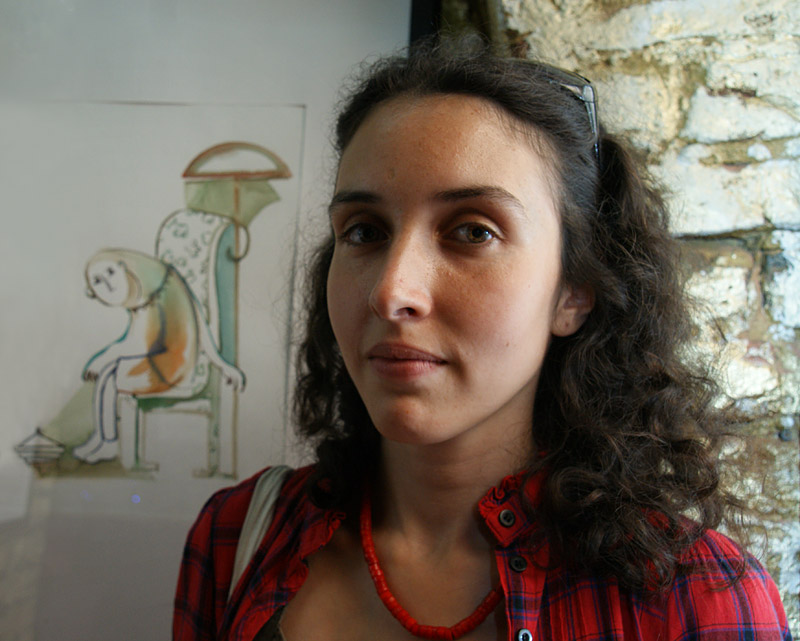 Анна Зинштейн
