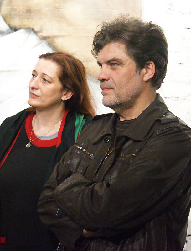 Анна Шишкина, Владимир Шуляковский