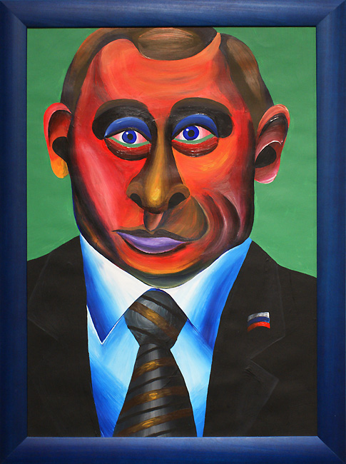 Олег Хвостов