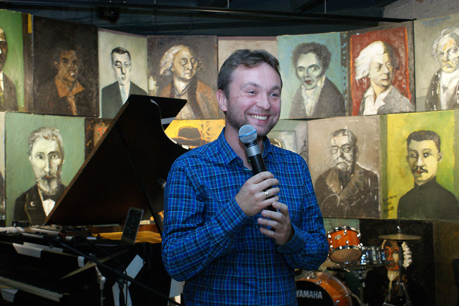 Алексей Круглов