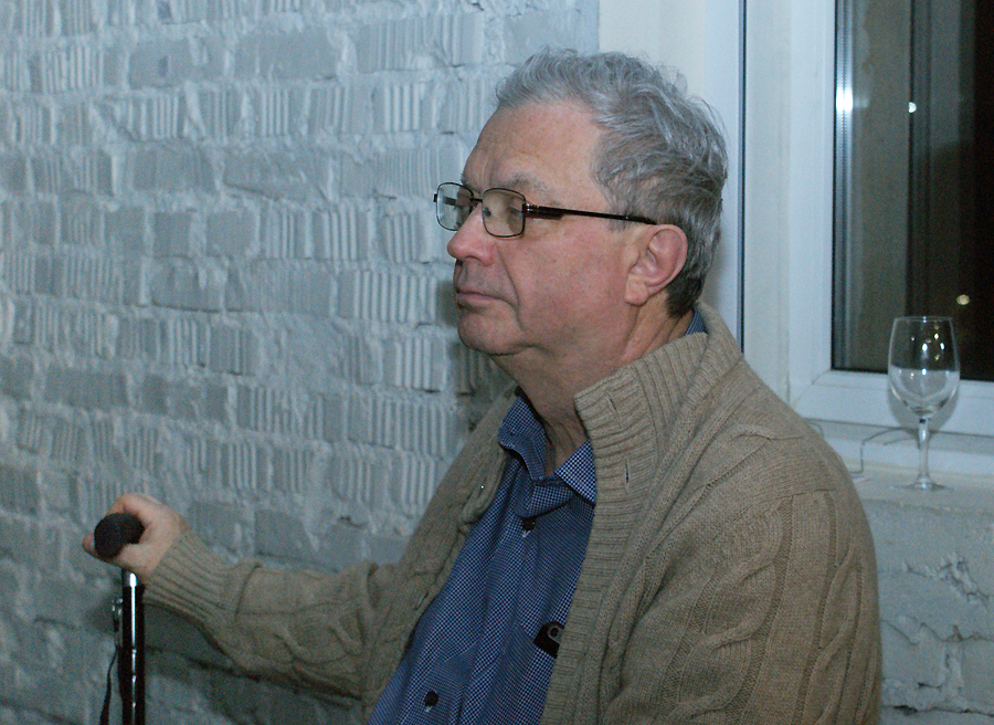 Александр Боровский