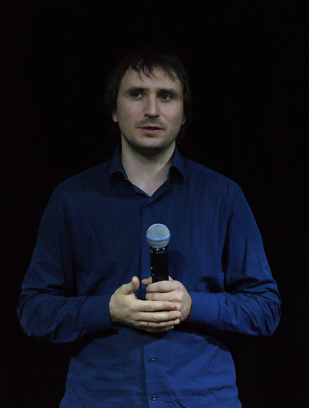 Дмитрий Марголин