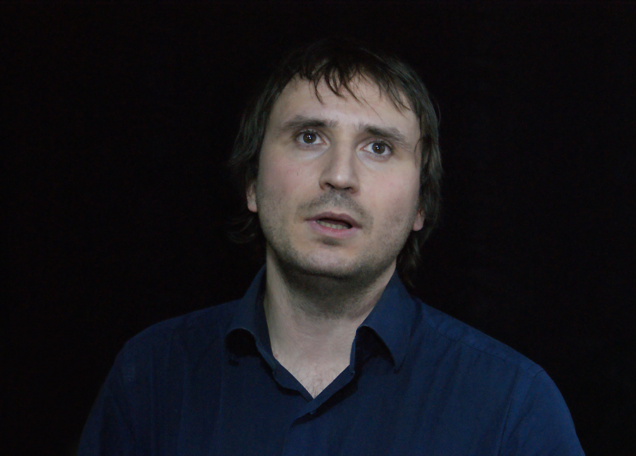 Дмитрий Марголин