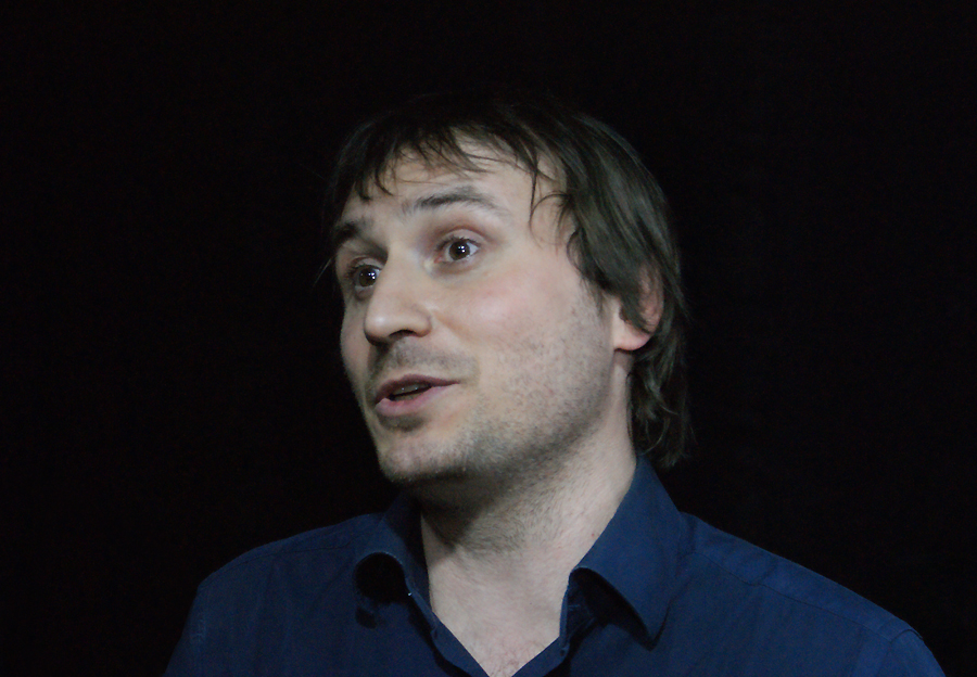 Дмитрий Марголин