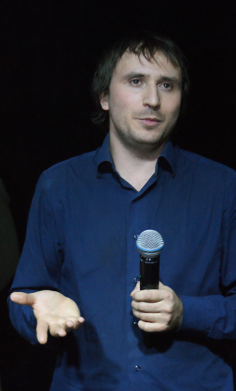 Дмитрий Марголин