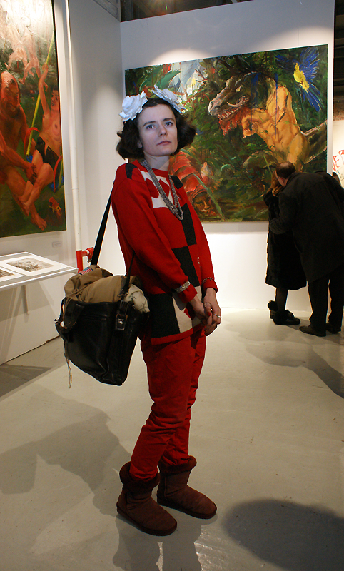 Алла Зиневич