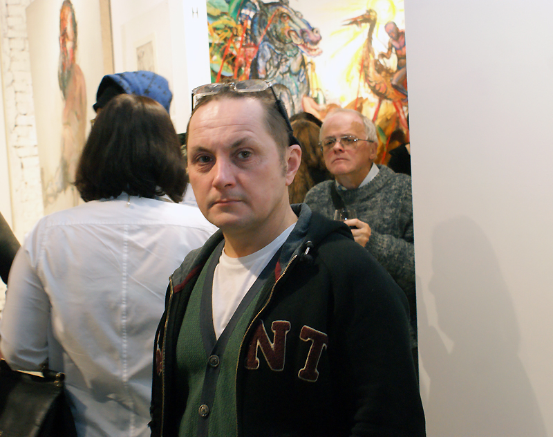 Кирилл Авелев, Александр Килипенко