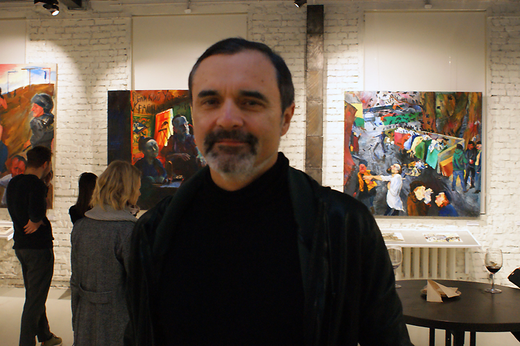 Сергей Ватрушин