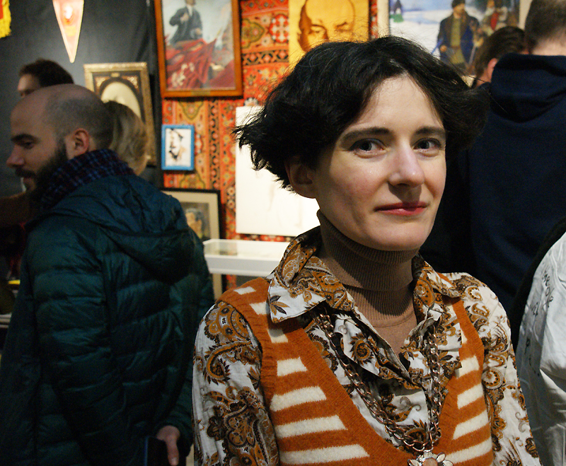 Алла Зиневич
