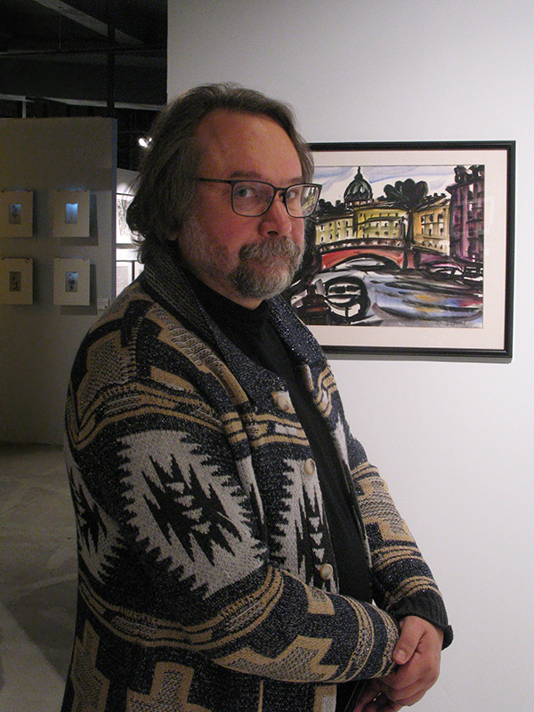 Алексей Балакин