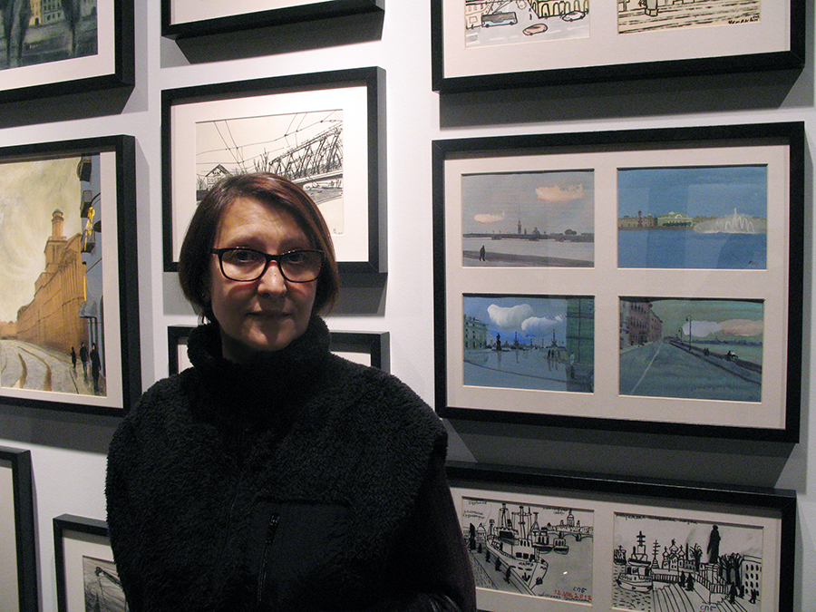 Светлана Косенкова