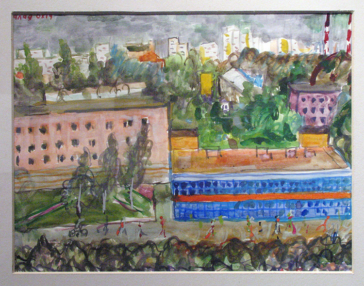 Анатолий Заславский