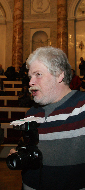 Яков Кальменс