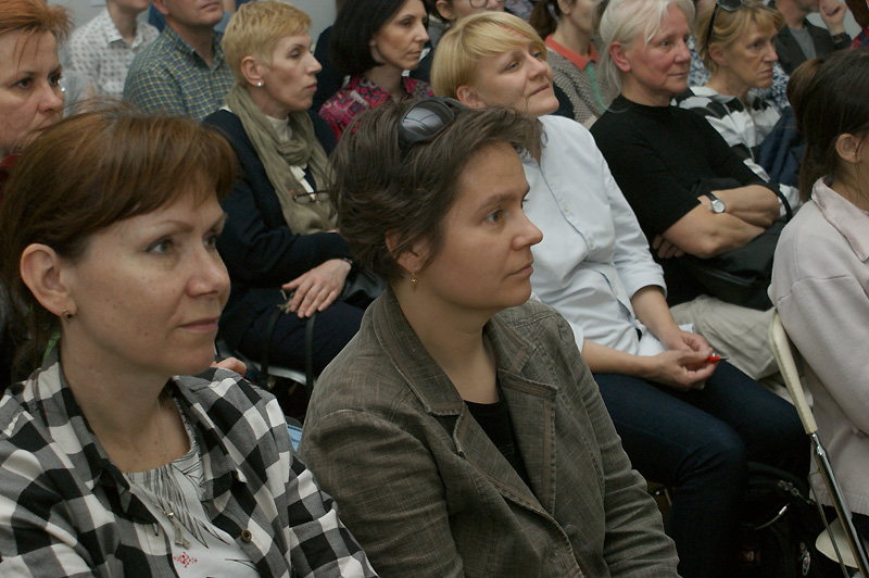 Наталья Трефилова, Татьяна Никольская