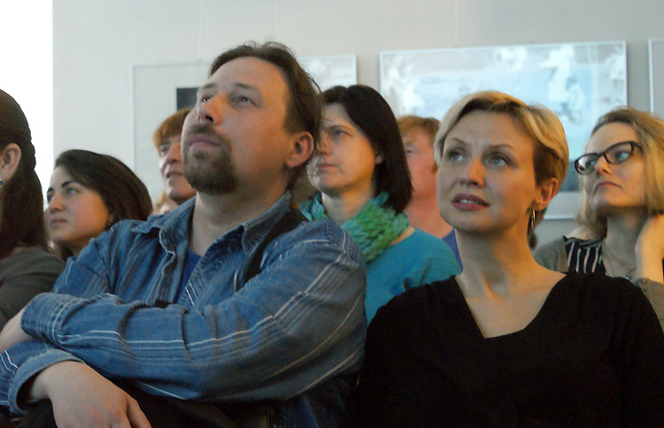 Сергей Маклюк, Анна Величко