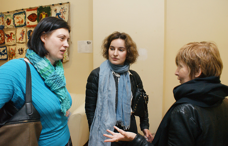 Елена Орлова, Ольга Маслова Walther