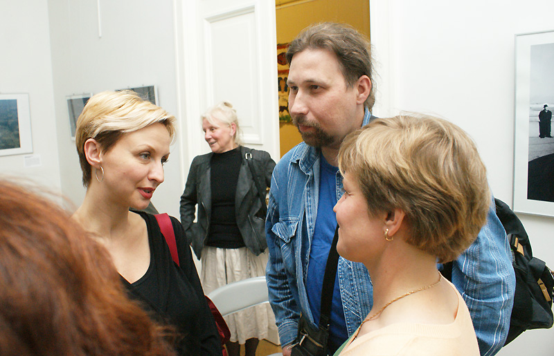 Анна Величко, Сергей Маклюк