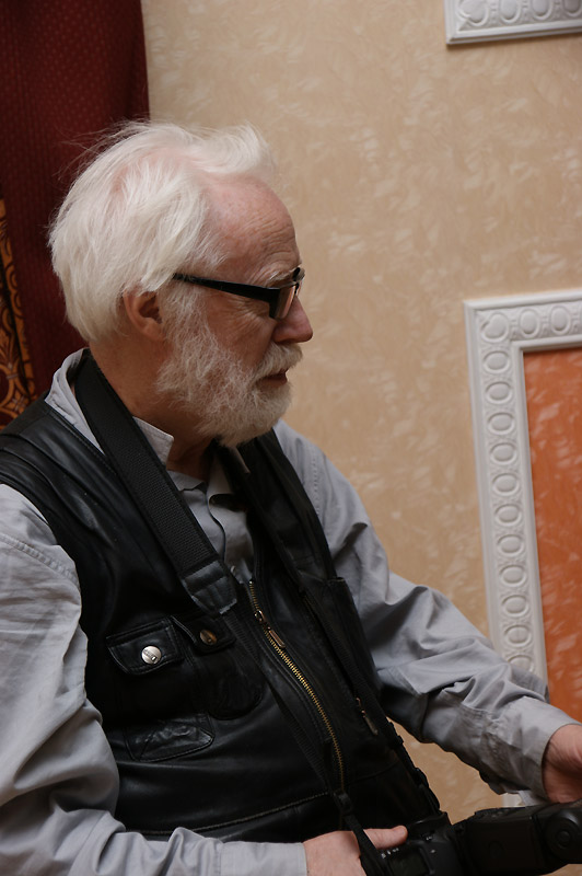 Владимир Меклер