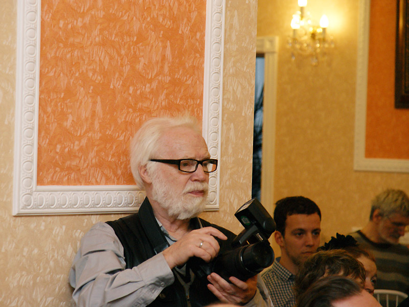 Владимир Меклер