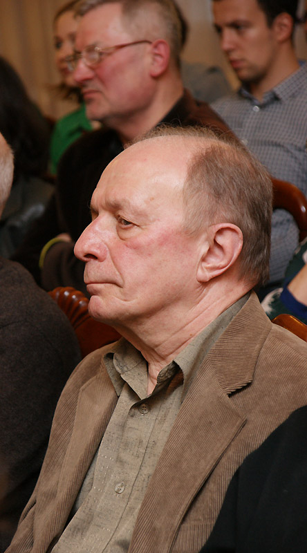 Андрей Арьев