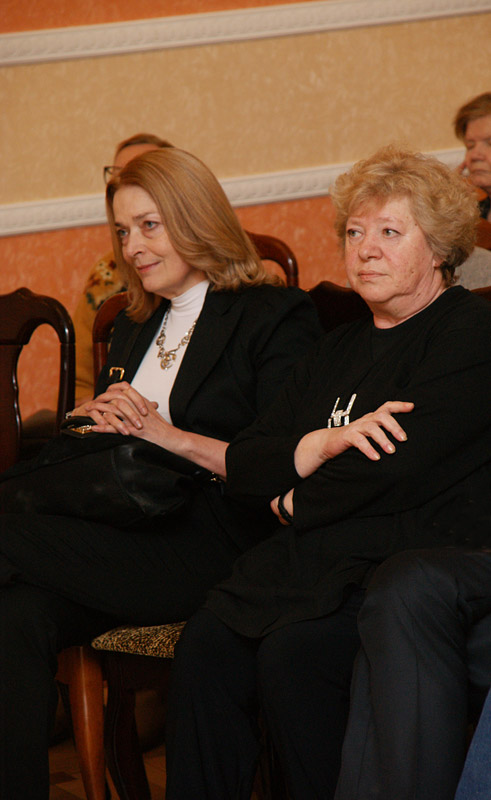 Ольга Старовойтова