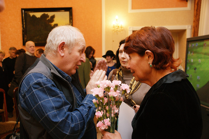 Ася Пекуровская