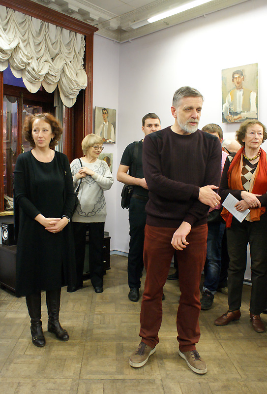 Александр Некрасов