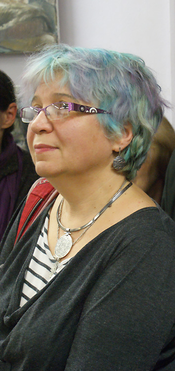 Алла Полетаева