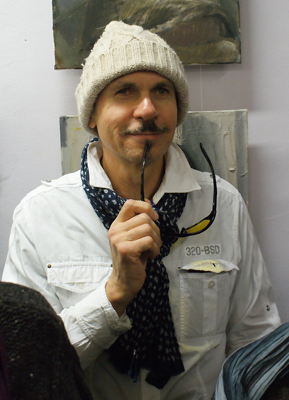Серж (Лис) Елисеев