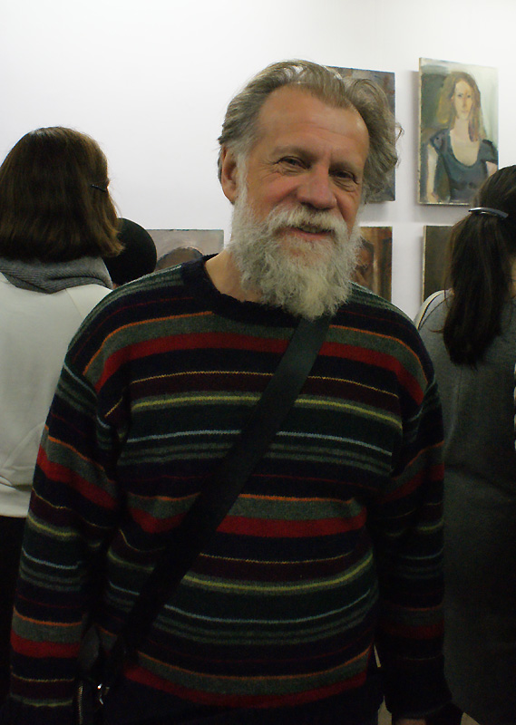 Александр Позин