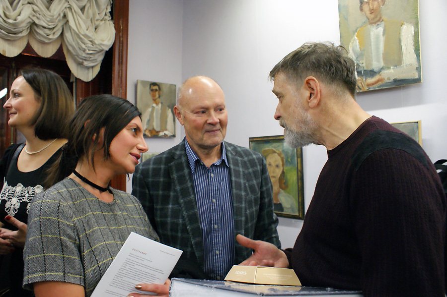 Николай Суворов, Александр Некрасов