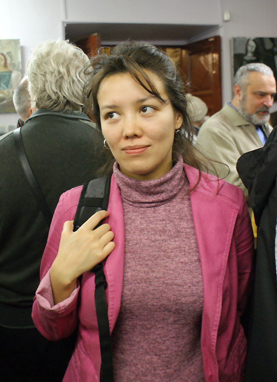 Анна Хахалова