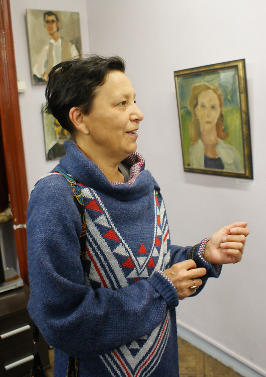 Елена Щелчкова