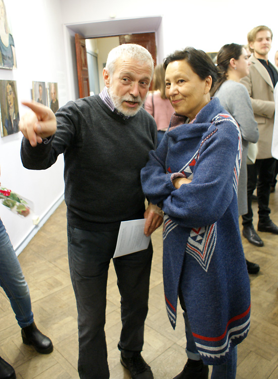 Александр Бихтер, Елена Щелчкова