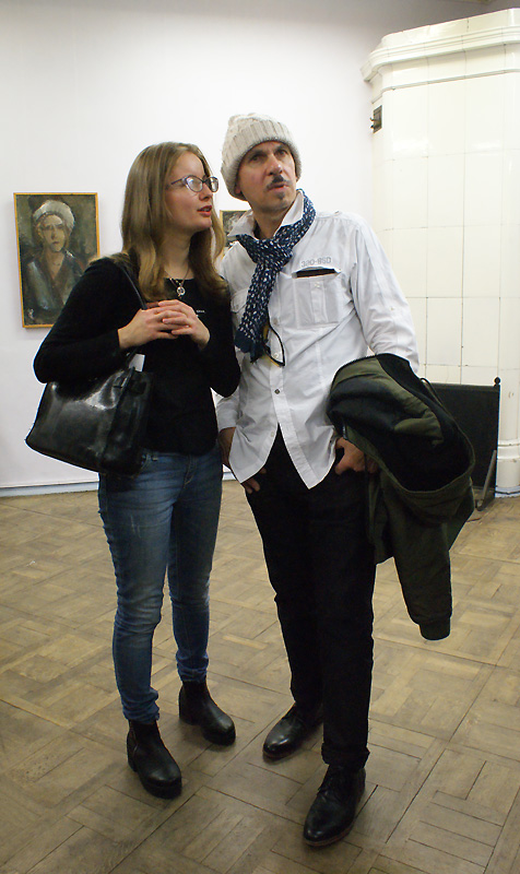 Серж (Лис) Елисеев