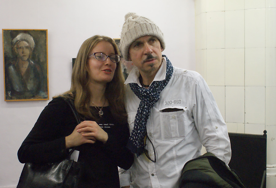 Серж (Лис) Елисеев
