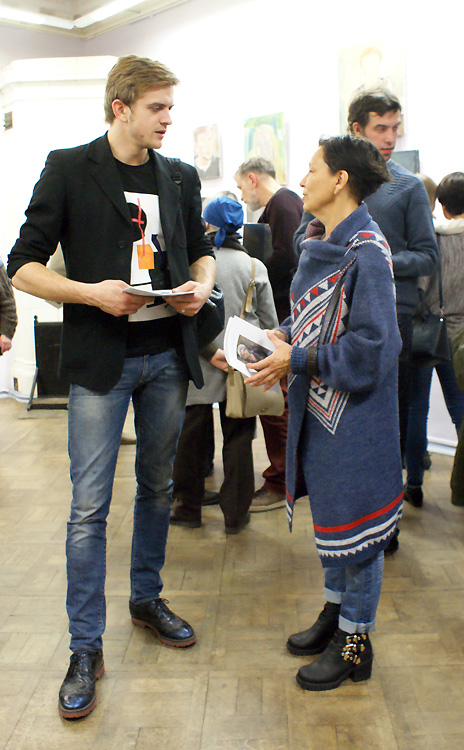 Елена Щелчкова
