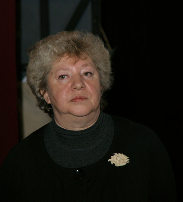Ольга Васильевна Старовойтова