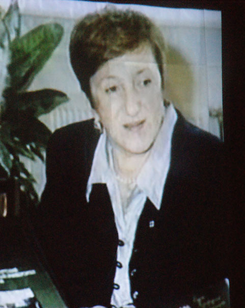 Галина Васильевна Старовойтова