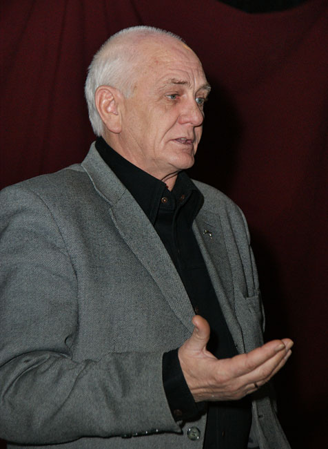 Игорь Михайлович Кучеренко