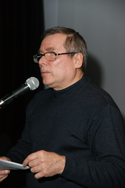 Иван Ахметьев
