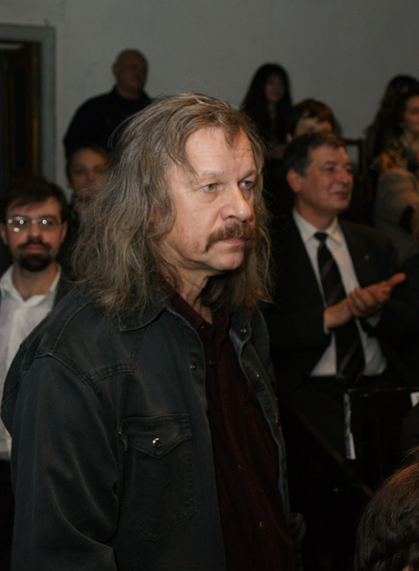 Валерий Земских