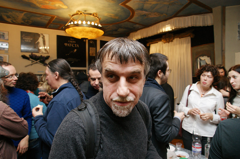 Валерий Кислов