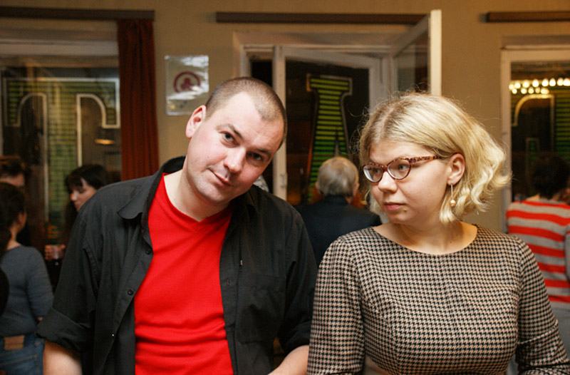 Екатерина Борзова