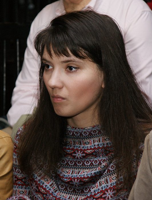 Алла Горбунова