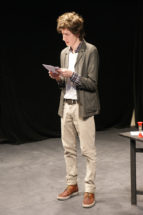 Павел Арсеньев