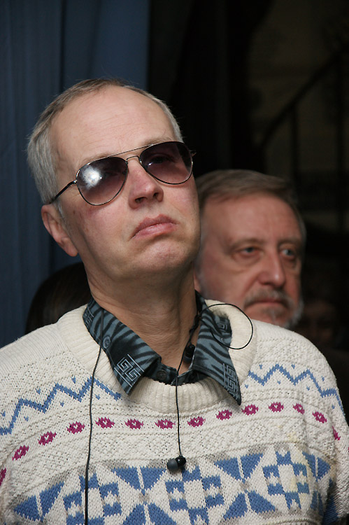 Дмитрий Чернышев, Александр Кобак